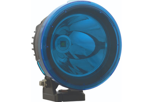 Vision X Optimus Round Cover (Blue / Wide Flood Beam)