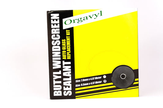 Butyl: OCI (Schwarz)