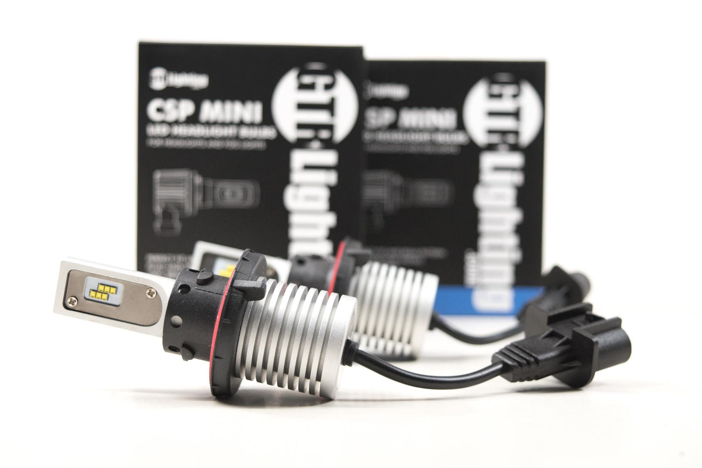 H13/9008: GTR CSP Mini LED Bulb