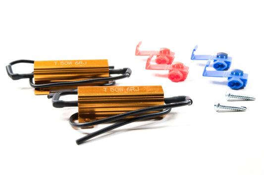 Widerstand: GTR PRO (6 Ohm) (Paar)