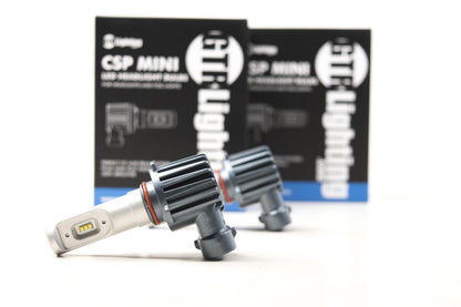 9005/9145/H10: GTR CSP Mini LED Bulb