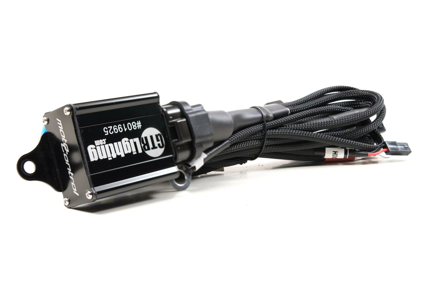 Relé Bi-xenón: GTR Pro (9008/H13)