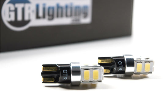 T10/194: GTR 10-Chip Canbus LED (Rot)