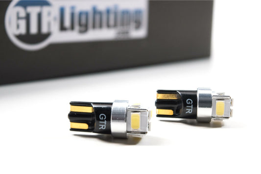 T10/194: GTR 6-Chip Canbus LED (Rot)