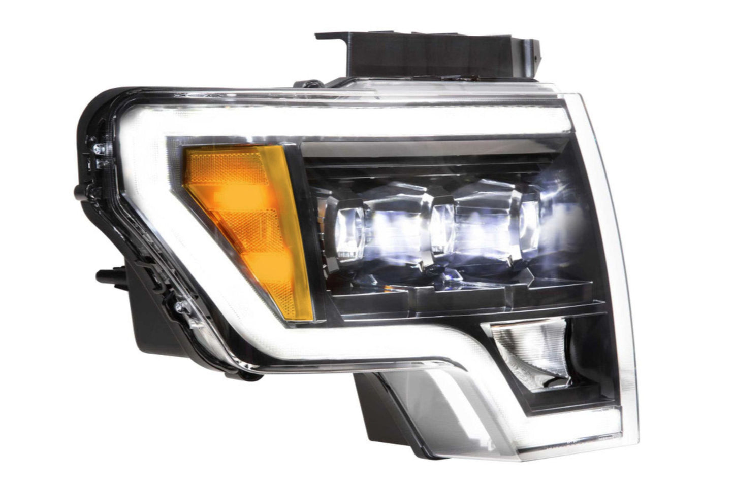 XB LED Headlights: Ford F150 & Raptor (09-14) (Pair)