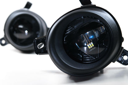 2009-2012 Volkswagen CC XB LED Fogs
