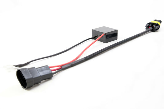 PWM-Module: Morimoto Anti-Flicker Cap. Link