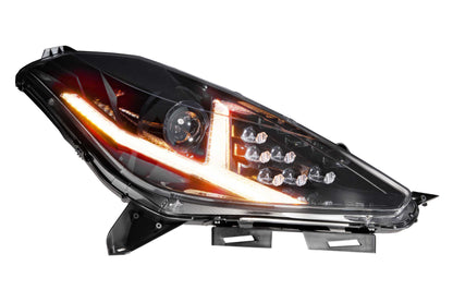 XB LED Headlights: Chevrolet Corvette (14-19) (Pair)