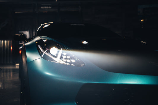 Faros LED XB: Chevrolet Corvette C7 (14-19)