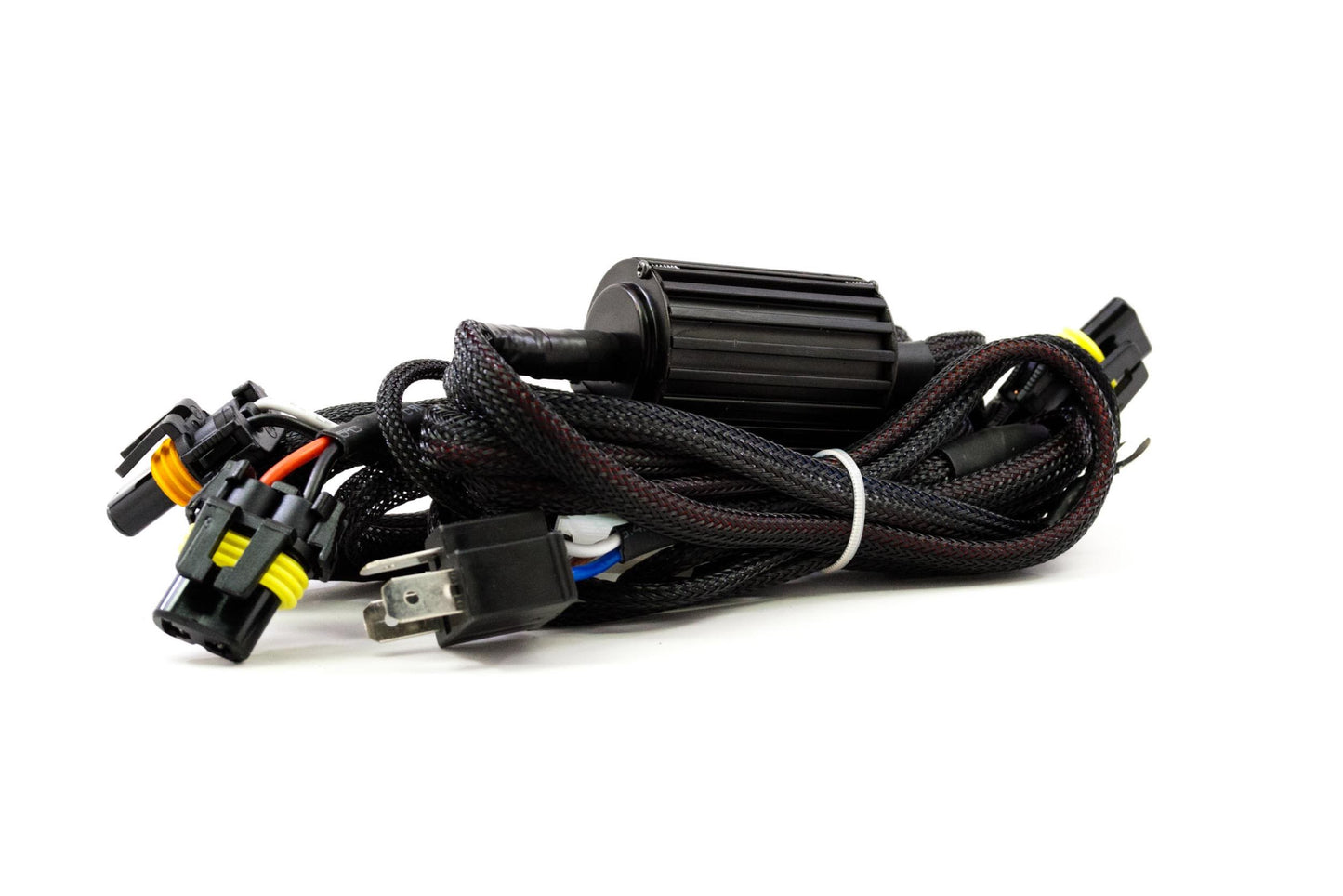Relay Harness: MotoCycle Single Output (7)