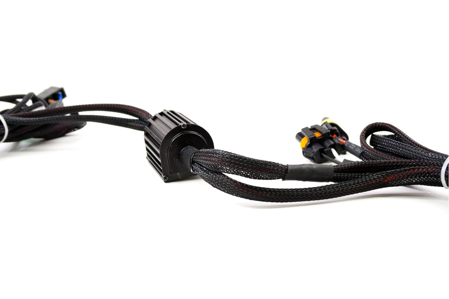 Relay Harness: MotoCycle Dual Output (H11)