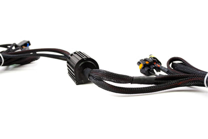 Relay Harness: MotoCycle Dual Output (H7)