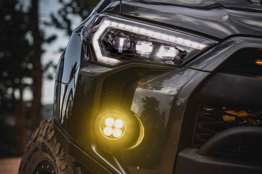 XB LED Headlights: Toyota 4Runner (2014-2024)