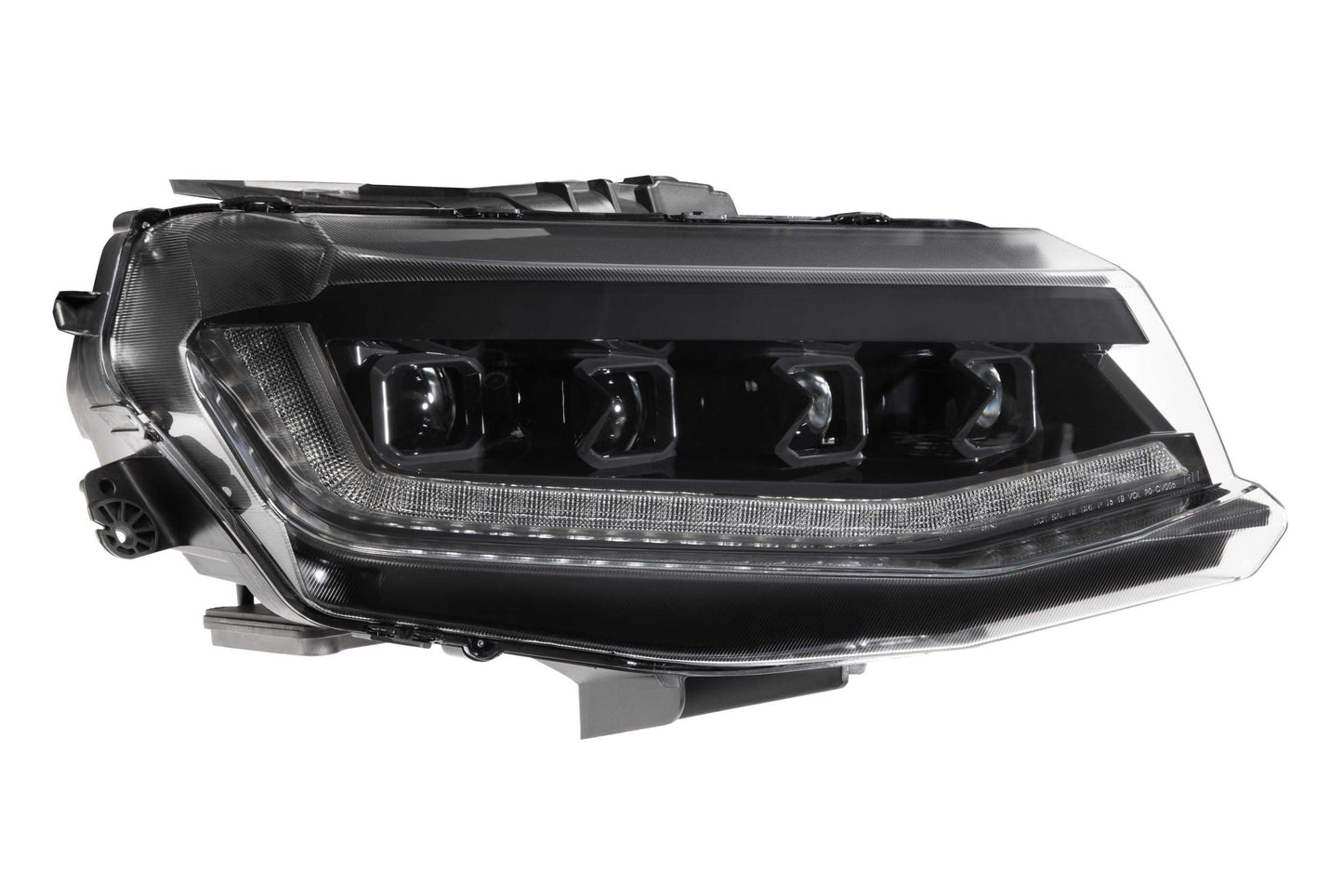 Faros LED XB: Chevrolet Camaro (16-18) (par)