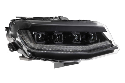Faros LED XB: Chevrolet Camaro (16-18) (par)