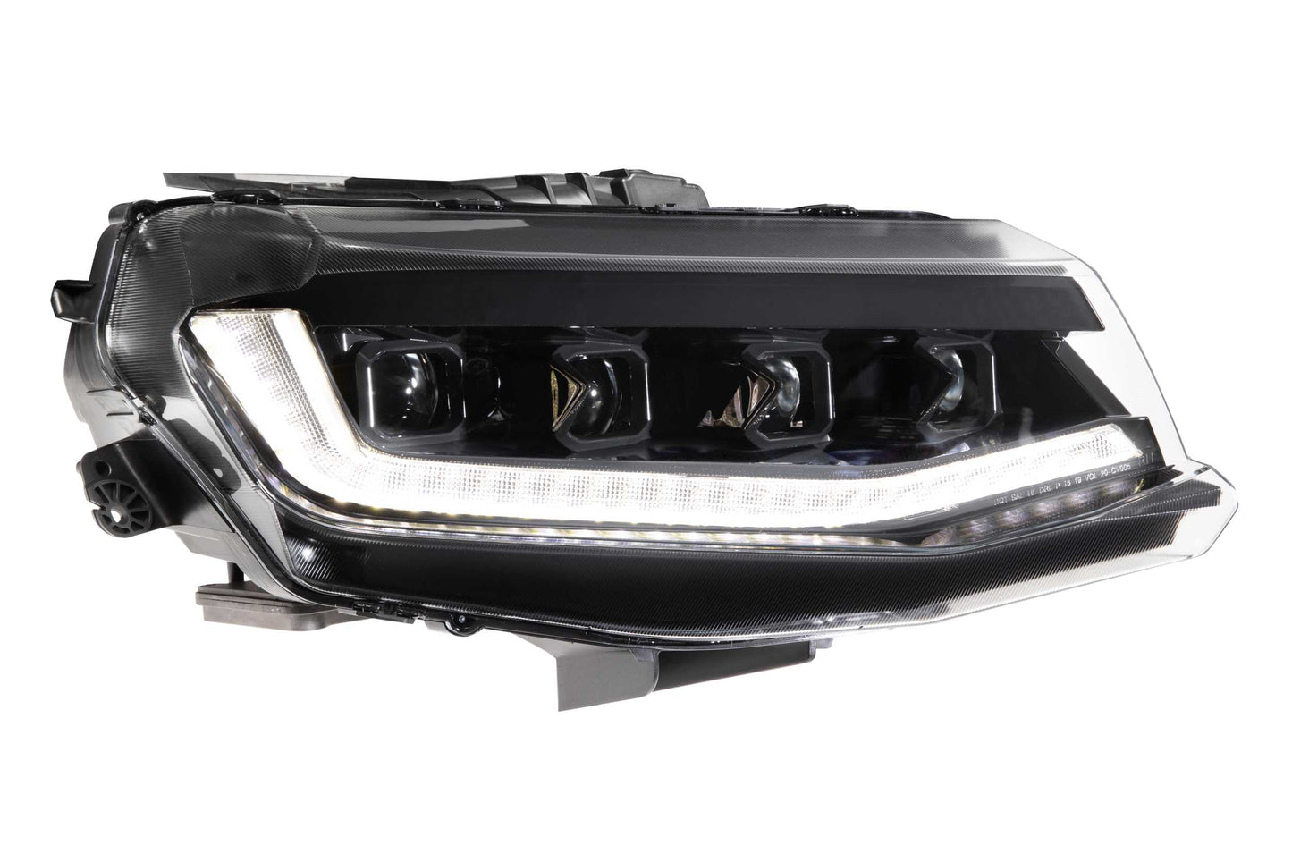 Faros LED XB: Chevrolet Camaro (16-18) (par)