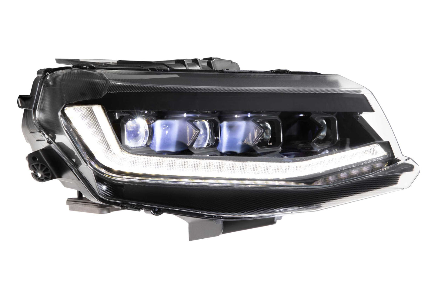 Faros LED XB: Chevrolet Camaro (16-18) (par)