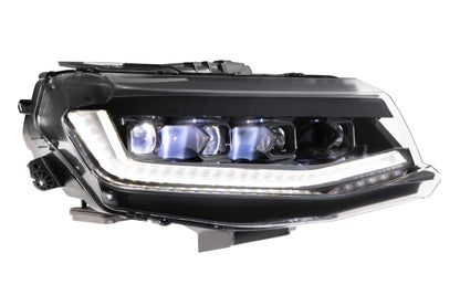 Faros LED XB: Chevrolet Camaro (16-18) (par)