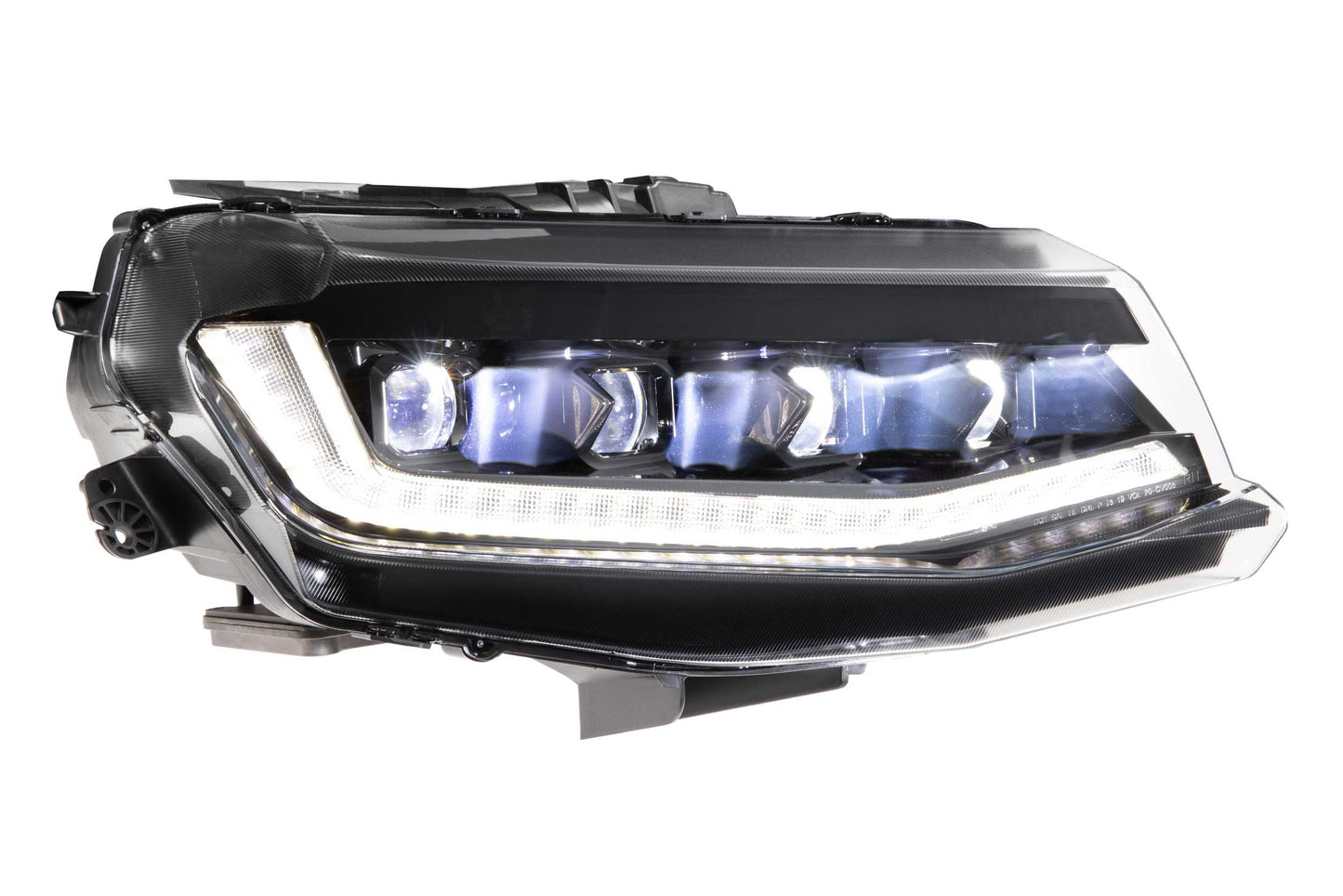 Faros LED XB: Chevrolet Camaro (16-18) (par)