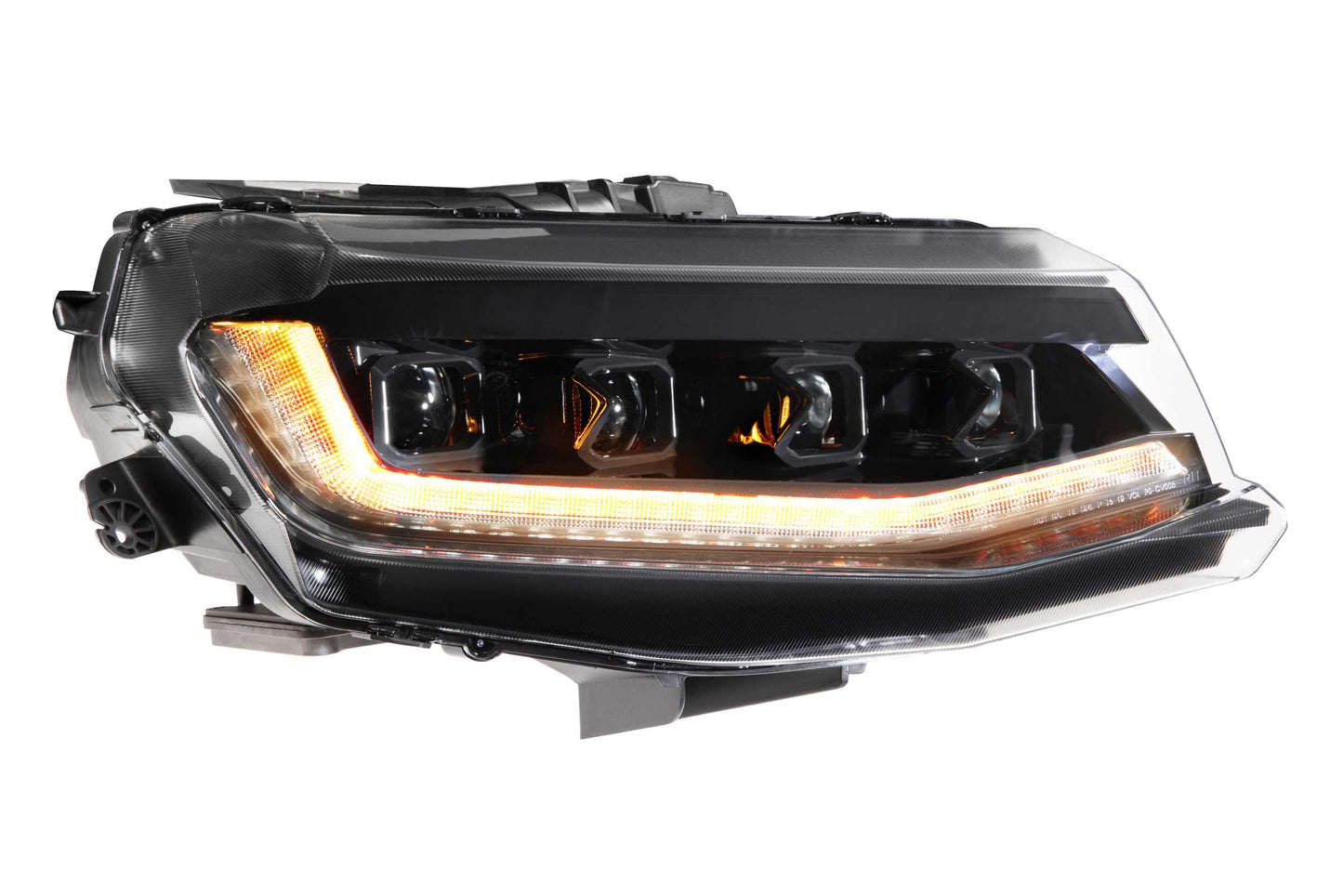Faros LED XB: Chevrolet Camaro (16-18) (par)