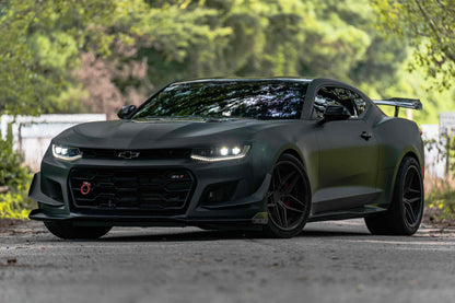Faros LED XB: Chevrolet Camaro (16-18) (par)