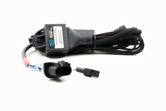 Relay Harness Input: XTR HID (H13/9008)