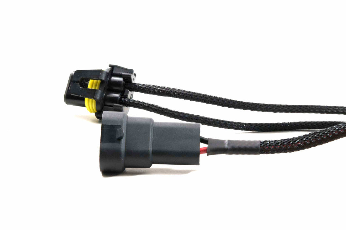 Relay Harness Input: XTR HID (H13/9008)