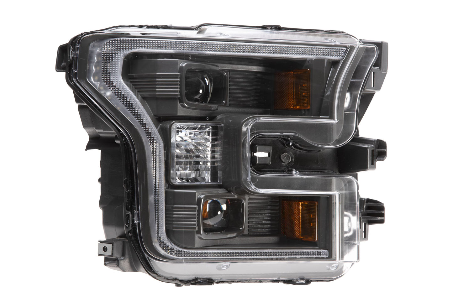 XB Hybrid LED Headlights: Ford F150 (2015-2017)