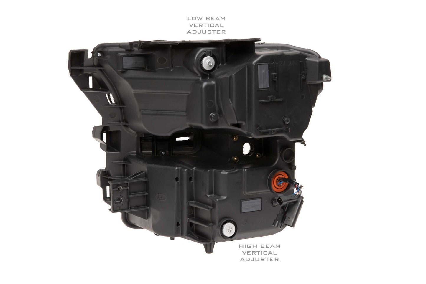XB Hybrid LED Headlights: Ford F150 (2015-2017)