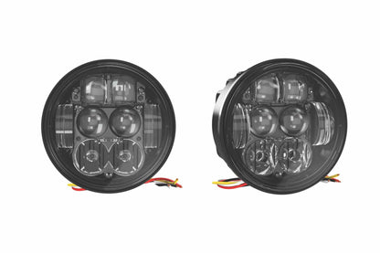 JW Speaker: 6130-EV 12/24V Low Beam SAE ECE RHT