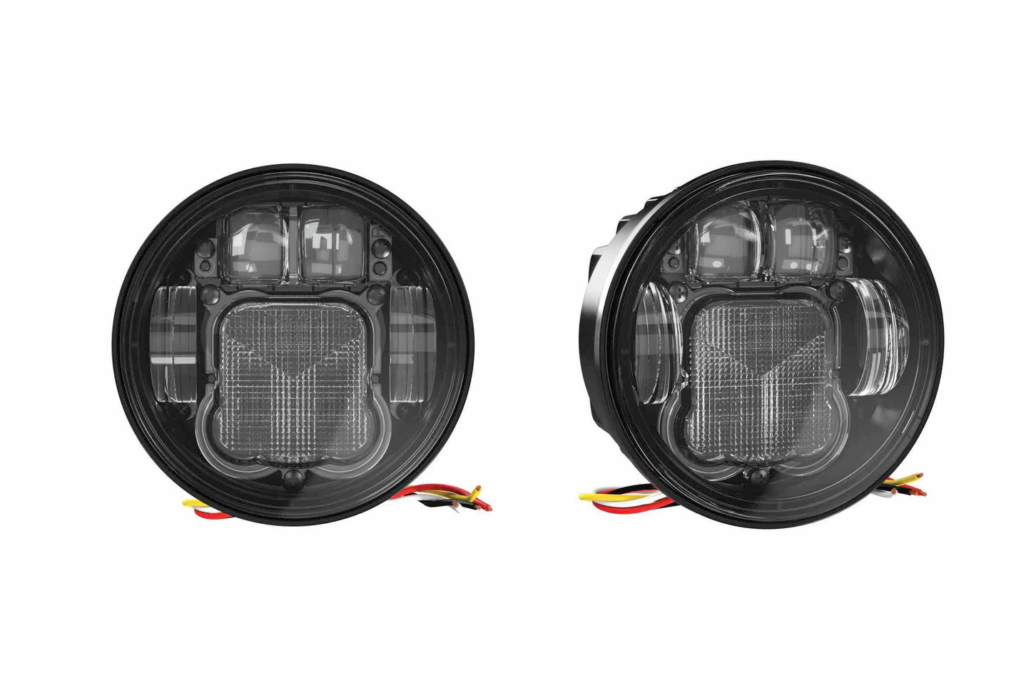 JW Speaker: 6130-EV 12/24V Low Beam SAE ECE RHT