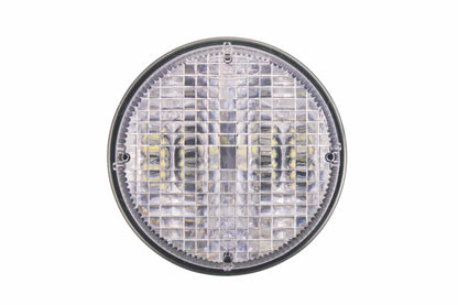 Altavoz JW: 217-12/24 V (cada uno / blanco / DRL y posición delantera / con soporte)