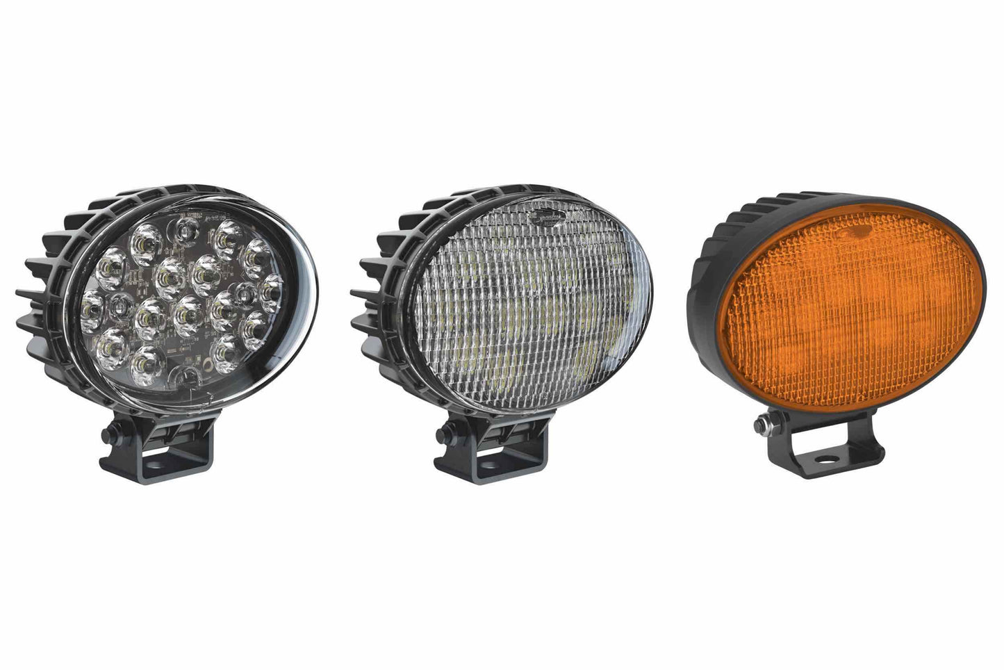 JW Speaker: 7150T-12/24V - Trapezoid Beam