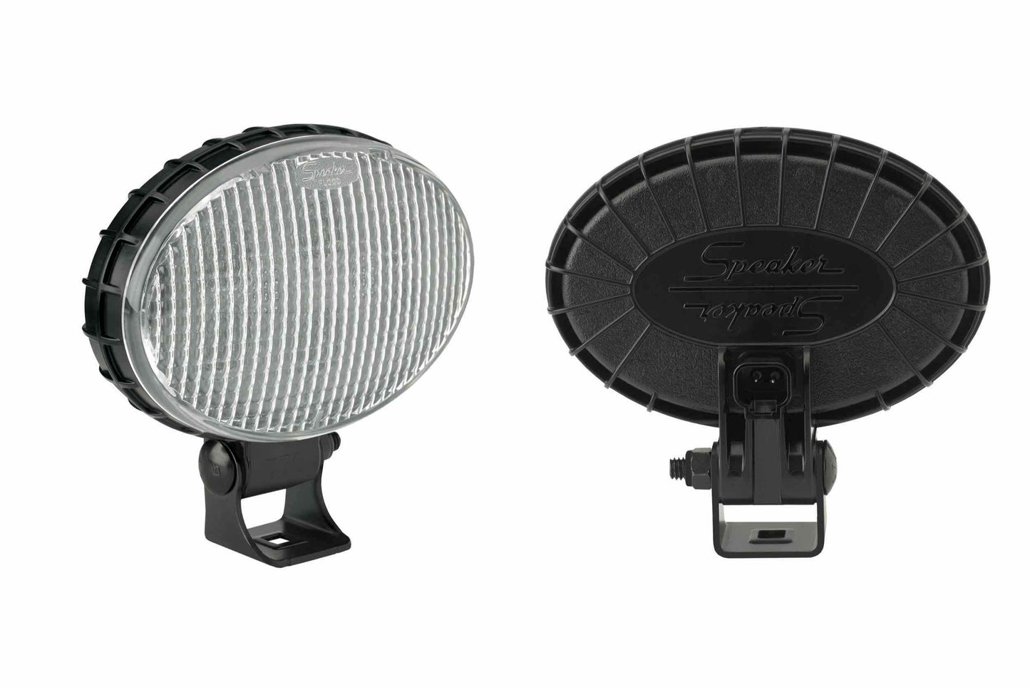 JW Speaker: 770F-12/48V XD Worklamp - Flood Beam