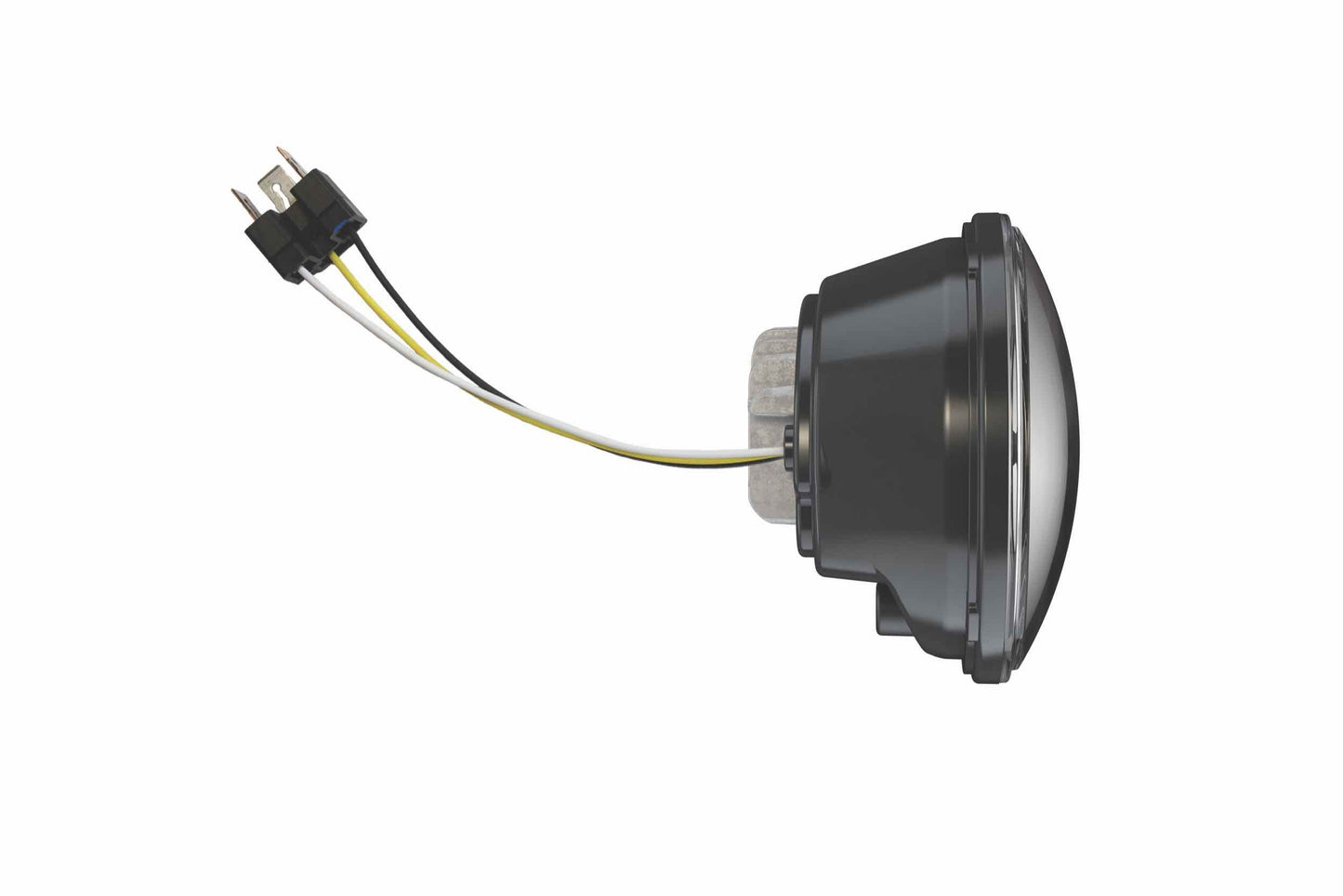 JW Speaker: 8620 - 12V LED Headlight (Chrome)