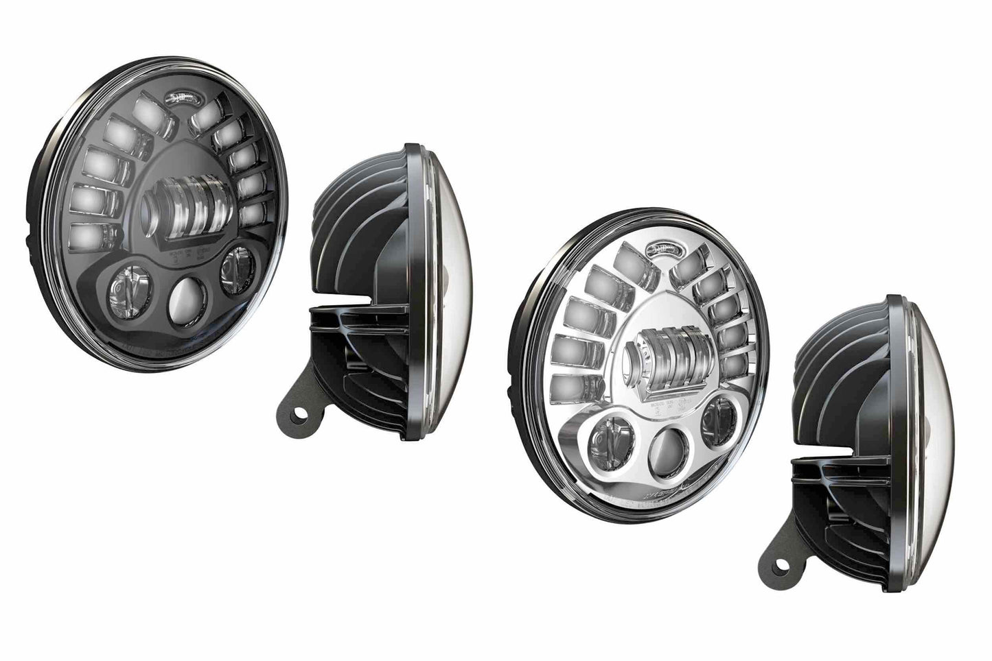 Altavoz JW: 8791A2-12V Montaje en pedestal (negro)