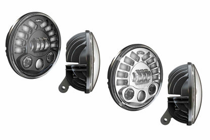 Altavoz JW: 8791A2-12V Montaje en pedestal (negro)