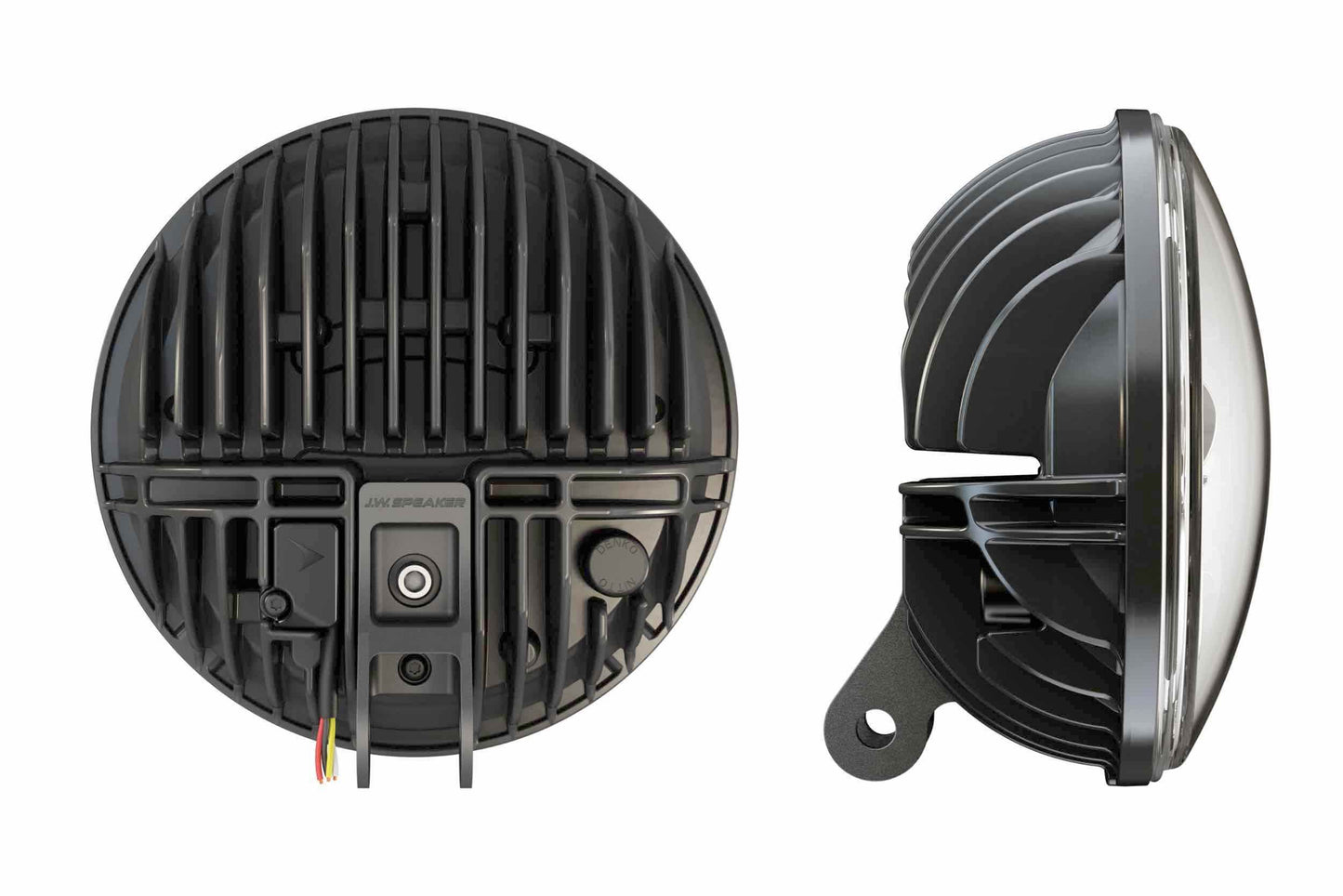 Altavoz JW: 8791A2-12V Montaje en pedestal (negro)