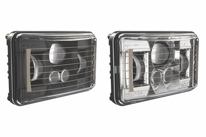 Altavoz JW: 8800 EV2-12/24V Luz de cruce SAE/ECE (RHT/cromada)
