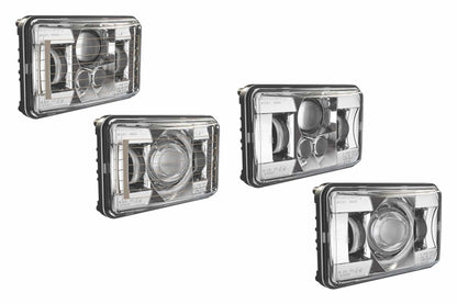 Altavoz JW: 8800 EV2-12/24V Luz de cruce SAE/ECE (RHT/cromada)
