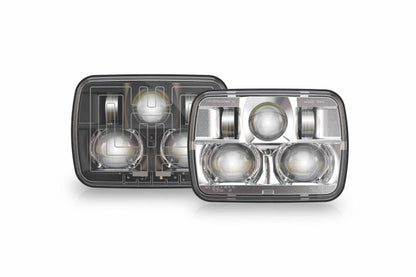 Altavoz JW: 8900 EV2 DOT/ECE RHT sin calefacción (negro) (cada uno)