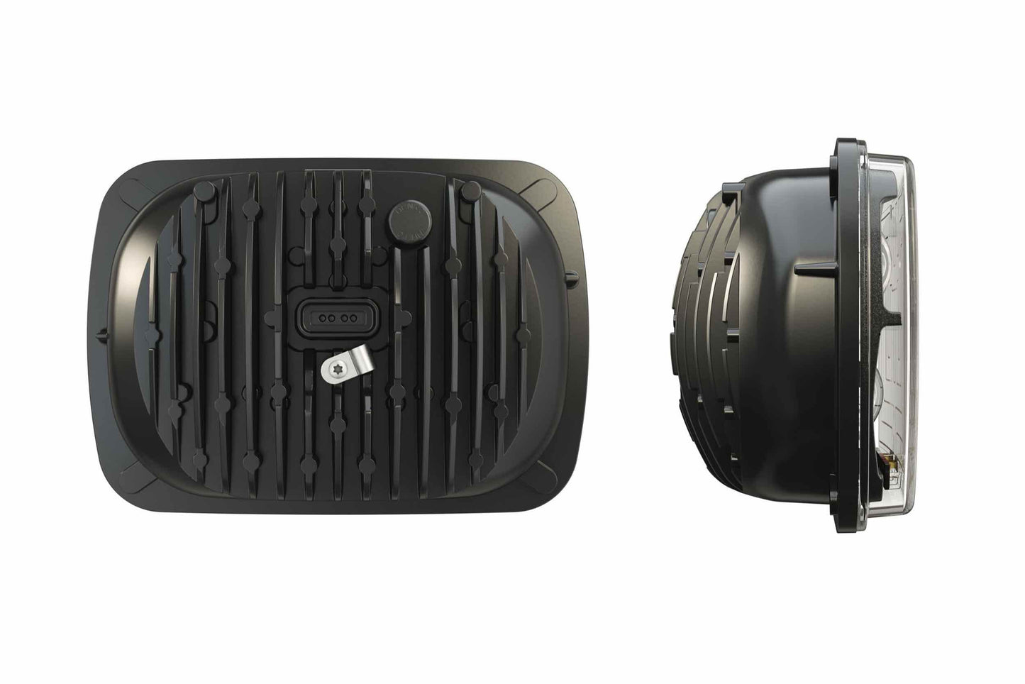 Altavoz JW: 8910 DOT/ECE RHT con calefacción (negro)
