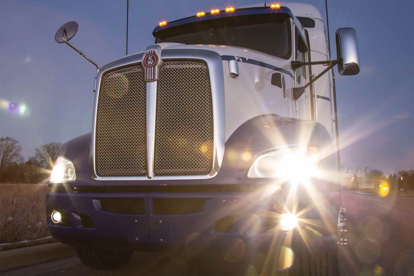 JW Speaker: Model 95 12-24V DOT/ECE LED High Beam - 1 Light