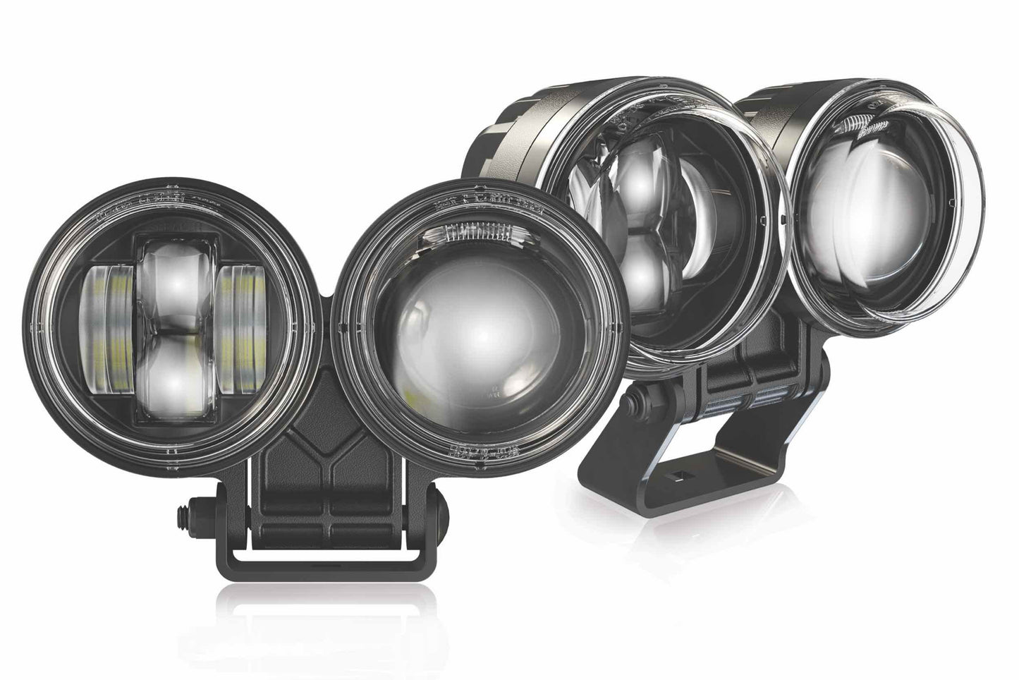 JW Speaker: 93 - 12/24V LED Lowbeam RHT DOT R112