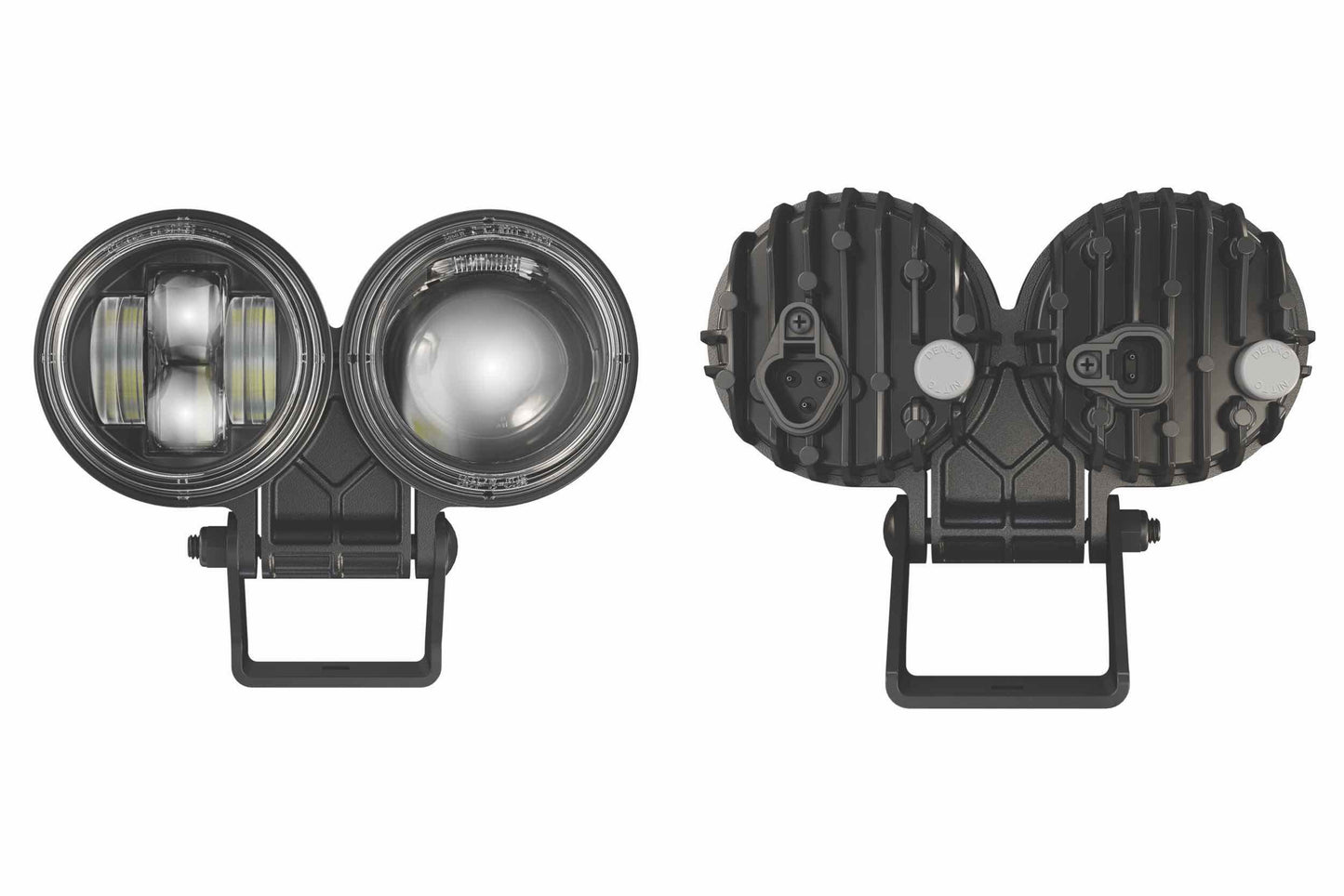 JW Speaker: 93 - 12/24V LED Lowbeam RHT DOT R112