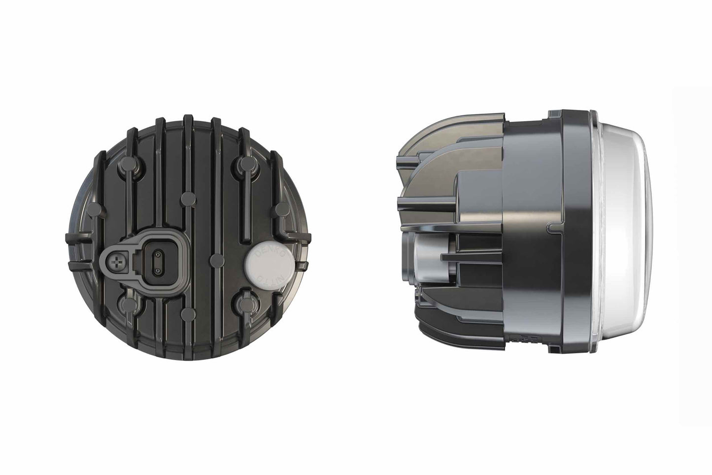 JW Speaker: 93 - 12/24V LED Lowbeam LHT R112