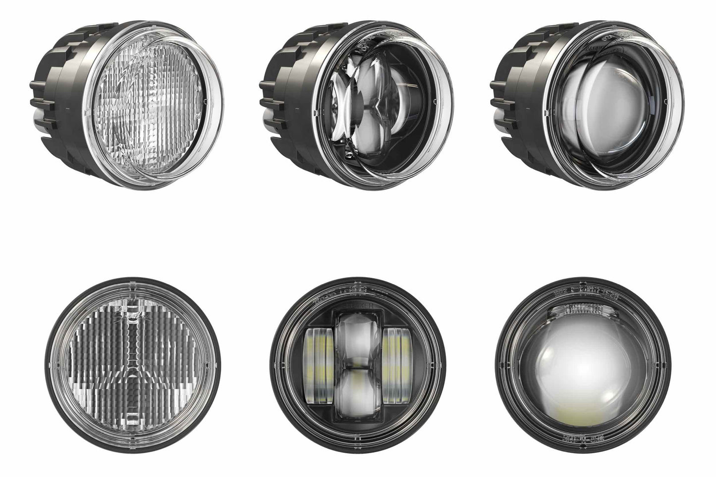 JW Speaker: 93 - 12/24V LED Lowbeam RHT DOT R112