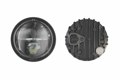 Altavoz JW: 97 - Montaje en panel de 3 mm y 3 puntos
