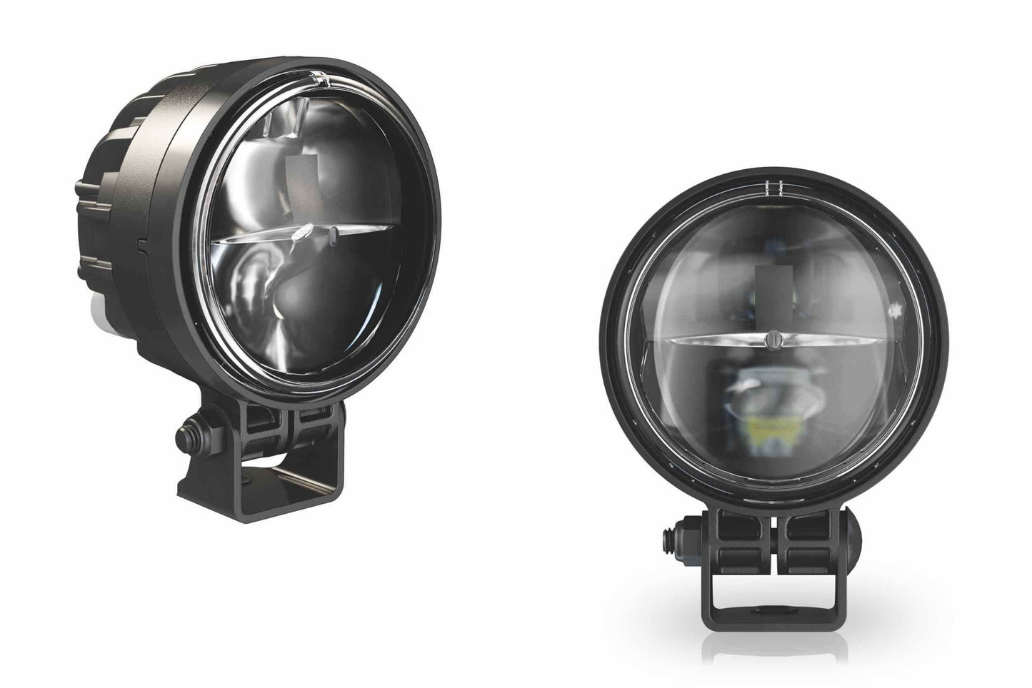 Altavoz JW: 97 - Montaje en panel de 3 mm y 3 puntos