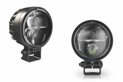Altavoz JW: 97 - Montaje en panel de 3 mm y 3 puntos